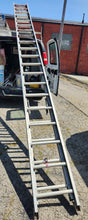 Load image into Gallery viewer, Werner D540-2 40&#39; 300 lbs. Type IA D-Rung Aluminum Extension Ladder