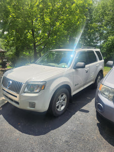 2009 Mercury Mariner Hybrid 4-Door Sedan