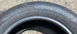 2 Epic Tour A/S 225/60R16 Radial LL821 Tires