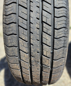 2 Epic Tour A/S 225/60R16 Radial LL821 Tires