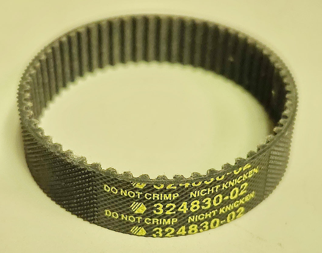 Black & Decker 324830-02 Genuine OEM Planer Replacement Belt