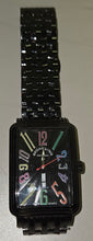 Load image into Gallery viewer, Stuhrling Uptown Ozzie XL 1102B Watch - Black (READ)