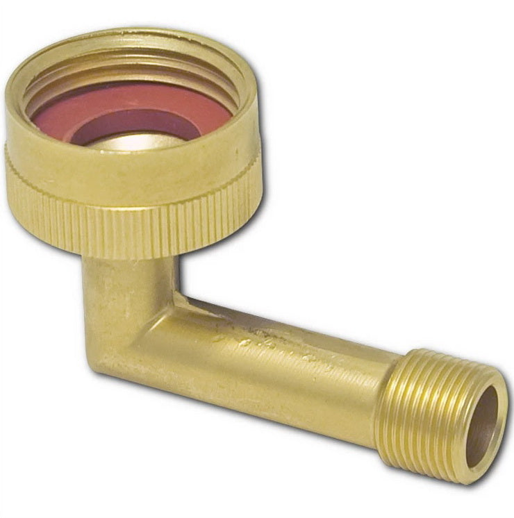 Mainline MLHES612 Lead Free Dishwasher Elbow 3/8" Comp. x 3/4" Garde Buy & Sell Outlet