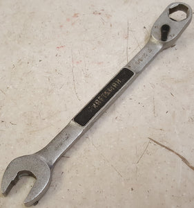 Craftsman 12762 Extreme Grip 5/8" / 15mm Open End, 5/8" / 15mm / 16mm Box End Wrench
