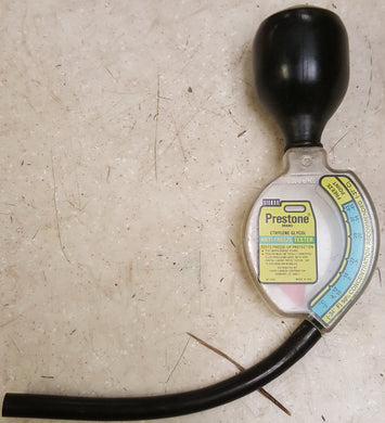 Prestone Antifreeze/Coolant Tester