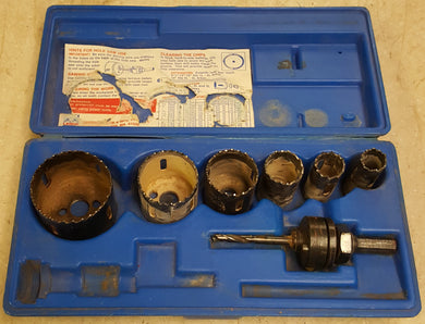 Lenox Hole Saw Kit