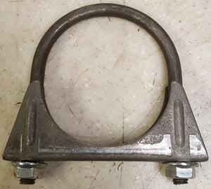 2-1/4" Exhaust Clamp