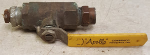 Apollo 3/4" FNPT x FNPT Ball Valve