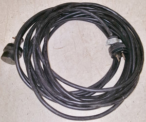 25' Groundless Power Extension Cord