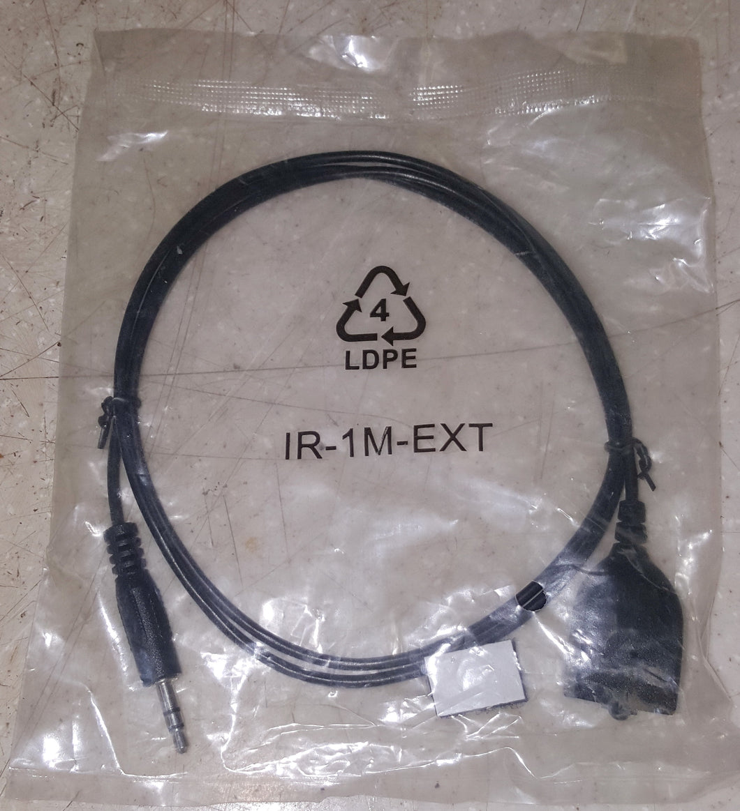 Spectrum IR-1M-EXT 3' IR Infrared Extender Cable