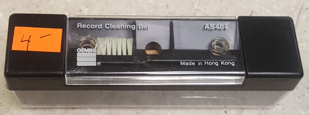 Gemini AS404 Record Cleaning Bar