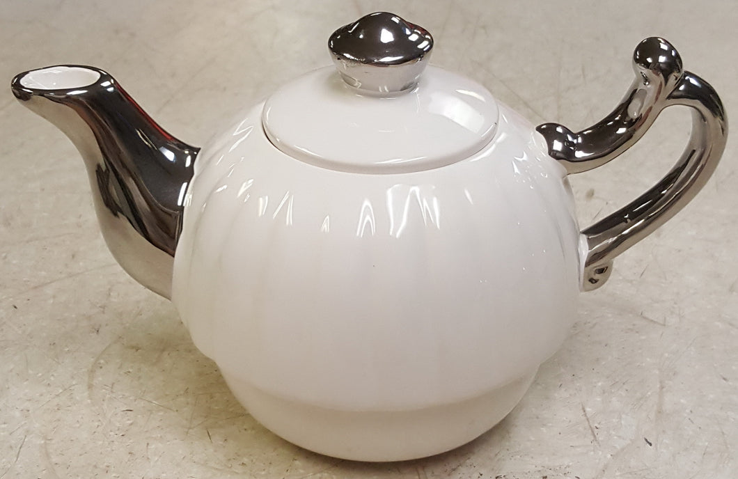 Pier 1 Imports Grace Tea for One Tea Pot