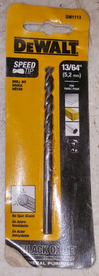 DeWalt DW1113 13/64