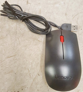 New Lenovo SM-8823 SM50L24506 Wired USB Mouse