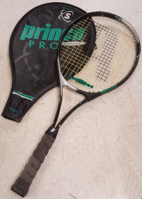 Prince Pro Titanium Synergy Series Oversize Standard Length Tennis Racquet