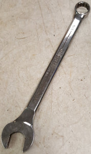 Williams 1234SC SuperCombo 1-1/6" 12-Point Combination Wrench