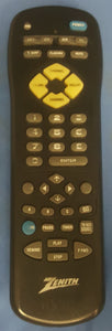 Zenith MBR-3447A / 124-212-58 TV Remote Control