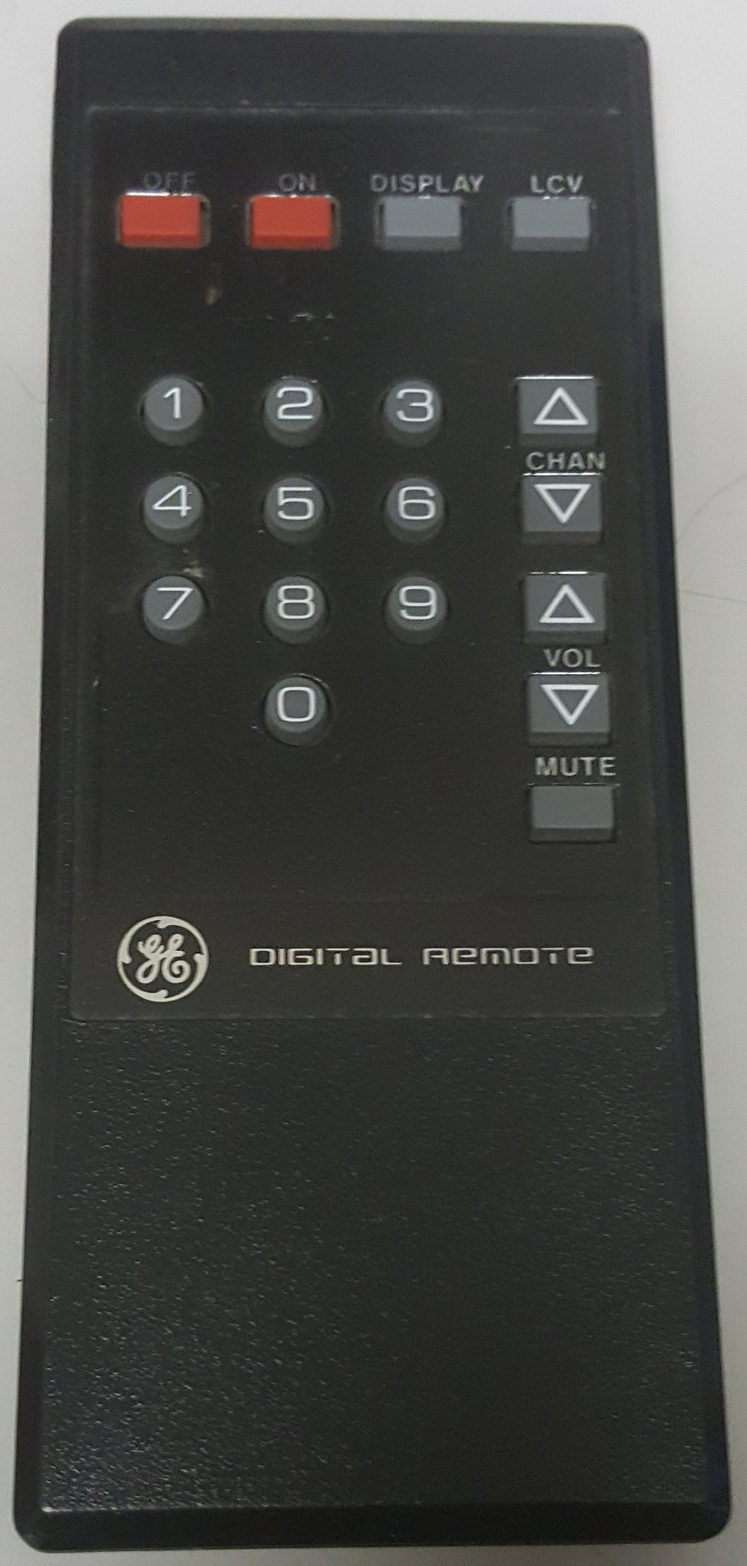 GE CRK53C Digital Remote Control