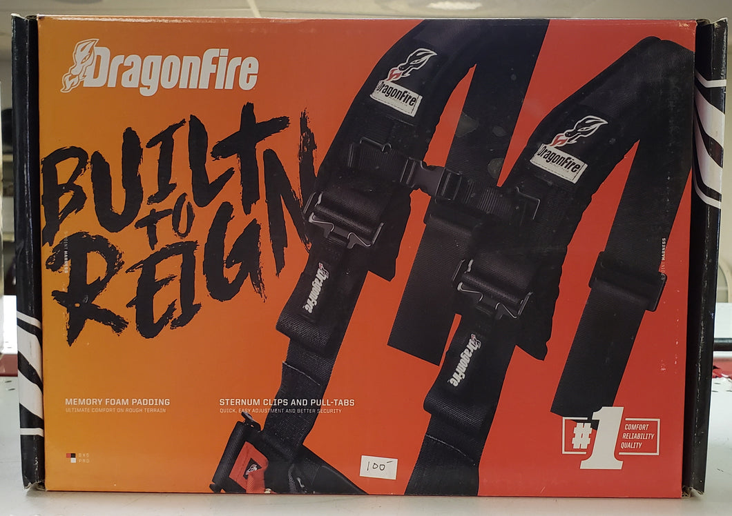 Dragon Racing DragonFire 14-0800 (52044) 2