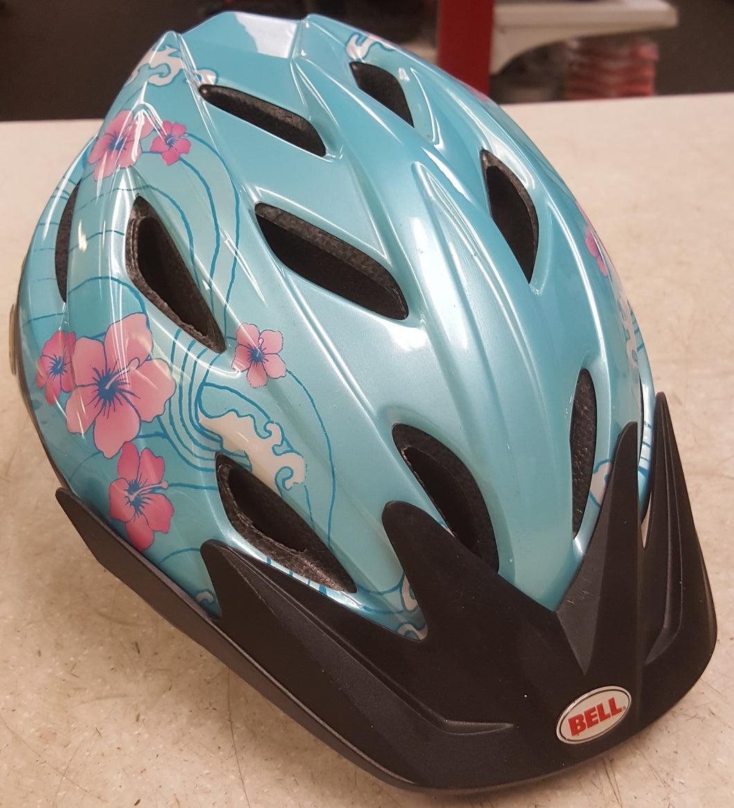 bike helmet bell girls Bell Blade TF1Y M211Y Youth Girls Bike Helmet – Buy & Sell Outlet