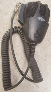 Cobra HighGear HG M77 Premium 4-Pin Noise-Canceling CB Radio Microphone