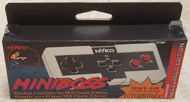 Nyko MiniBoss Wireless Controller for NES Classic Edition