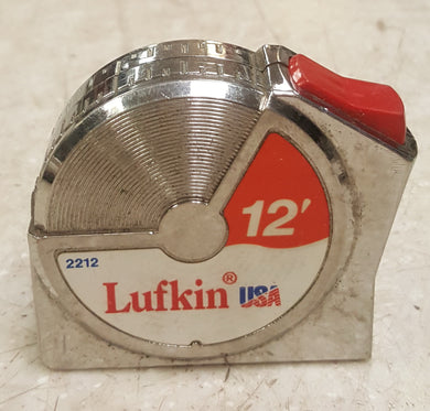 Lufkin 2212 12' Tape Measure