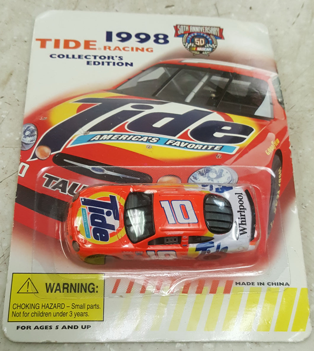 1998 TIDE Racing Ricky Rudd Collector's Edition 1:64 Diecast Car