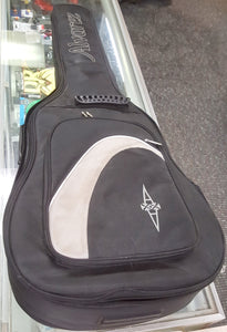 Alvarez RD-26L Regent Series Left-Handed Guitar with Soft Case - Natural/Gloss