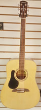 Load image into Gallery viewer, Alvarez RD-26L Regent Series Left-Handed Guitar with Soft Case - Natural/Gloss
