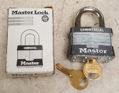 Master Lock #1 1-3/4