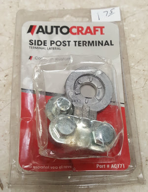 Autocraft AC171 Battery Side Post Terminal