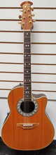 Load image into Gallery viewer, 1990 Ovation 1767 Legend Natural Acoustic Electric Guitar