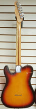 Load image into Gallery viewer, 2004 Fender Telecaster Mexico Electric Guitar Tobacco Burst with Gigbag