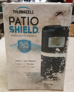 Thermacell Patio Shield Mosquito Repeller (distressed box)