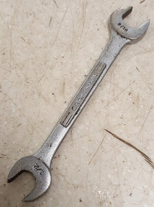 Vintage Craftsman V Series 1/2" x 9/16" Open End Wrench