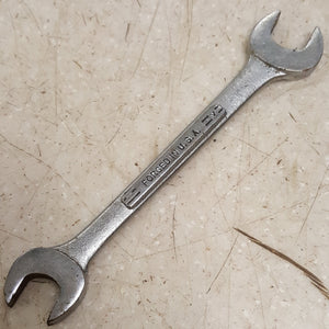 Vintage Craftsman V Series 1/2" x 9/16" Open End Wrench