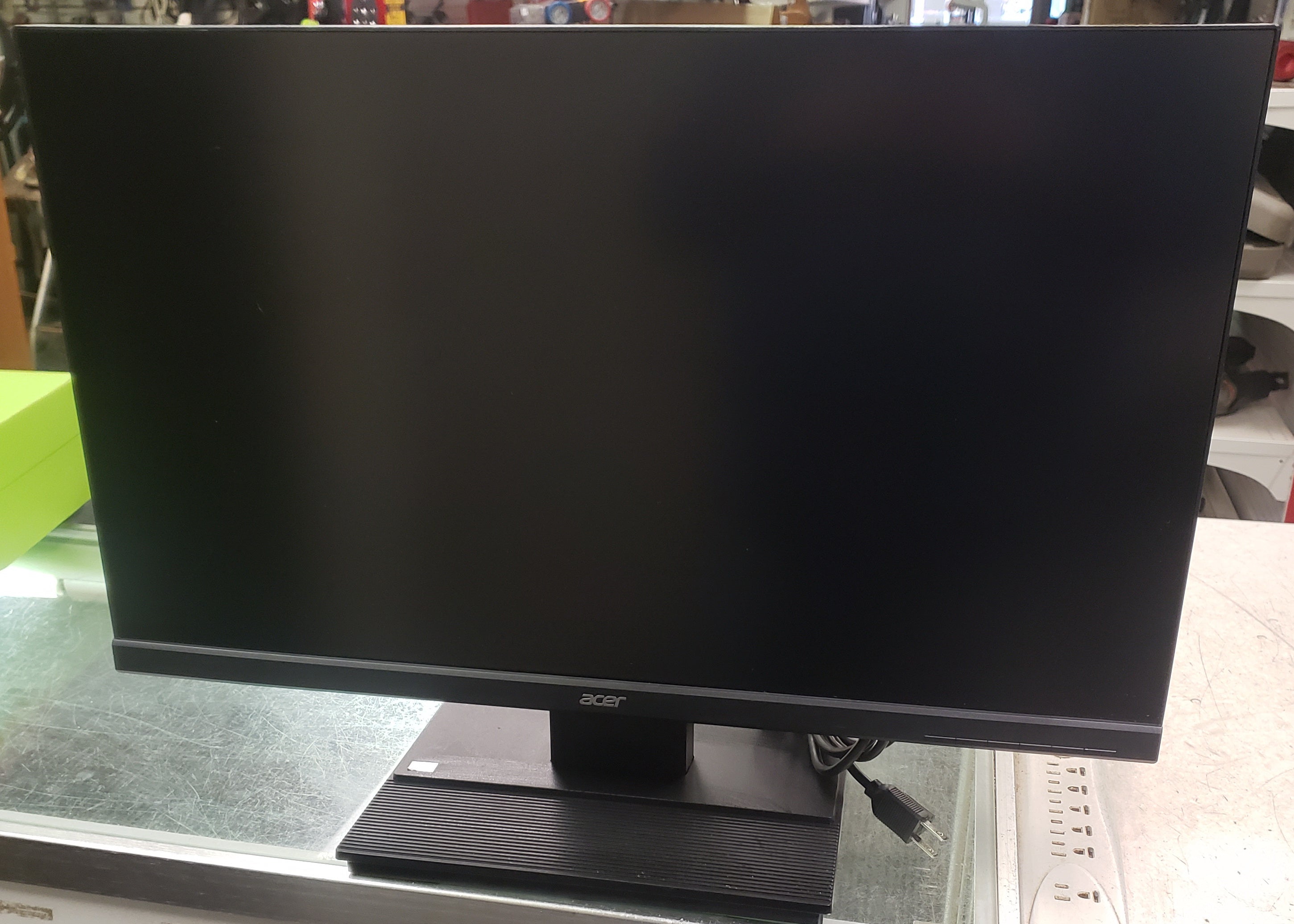 Acer S276HL LCDモニター 19W 2016年製