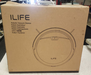 iLife A4s Robot Vacuum Cleaner