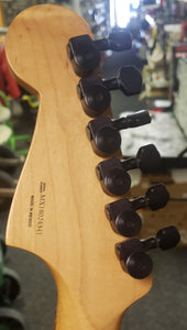 Fender Player Jazzmaster Electric Guitar with Hardshell Case - Buttercream