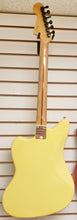 Load image into Gallery viewer, Fender Player Jazzmaster Electric Guitar with Hardshell Case - Buttercream
