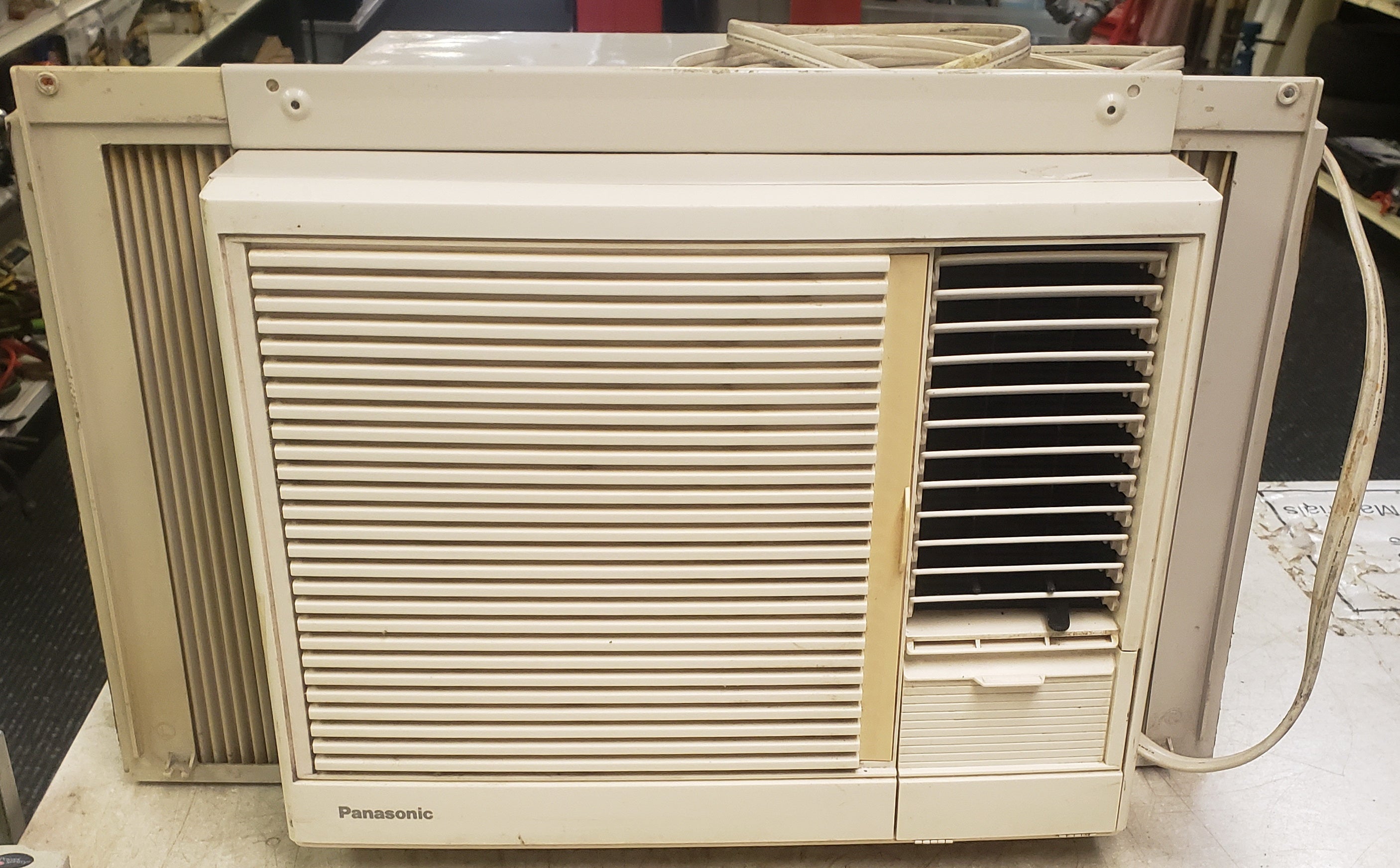 Panasonic Window Air Conditioners  