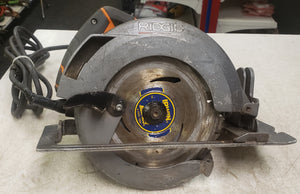 Ridgid R3205 15A 7-1/4" Circular Saw (taped cord)