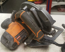 Load image into Gallery viewer, Ridgid R3205 15A 7-1/4&quot; Circular Saw (taped cord)