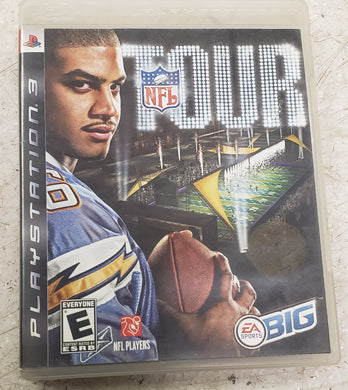 NFL Tour PS3 Game