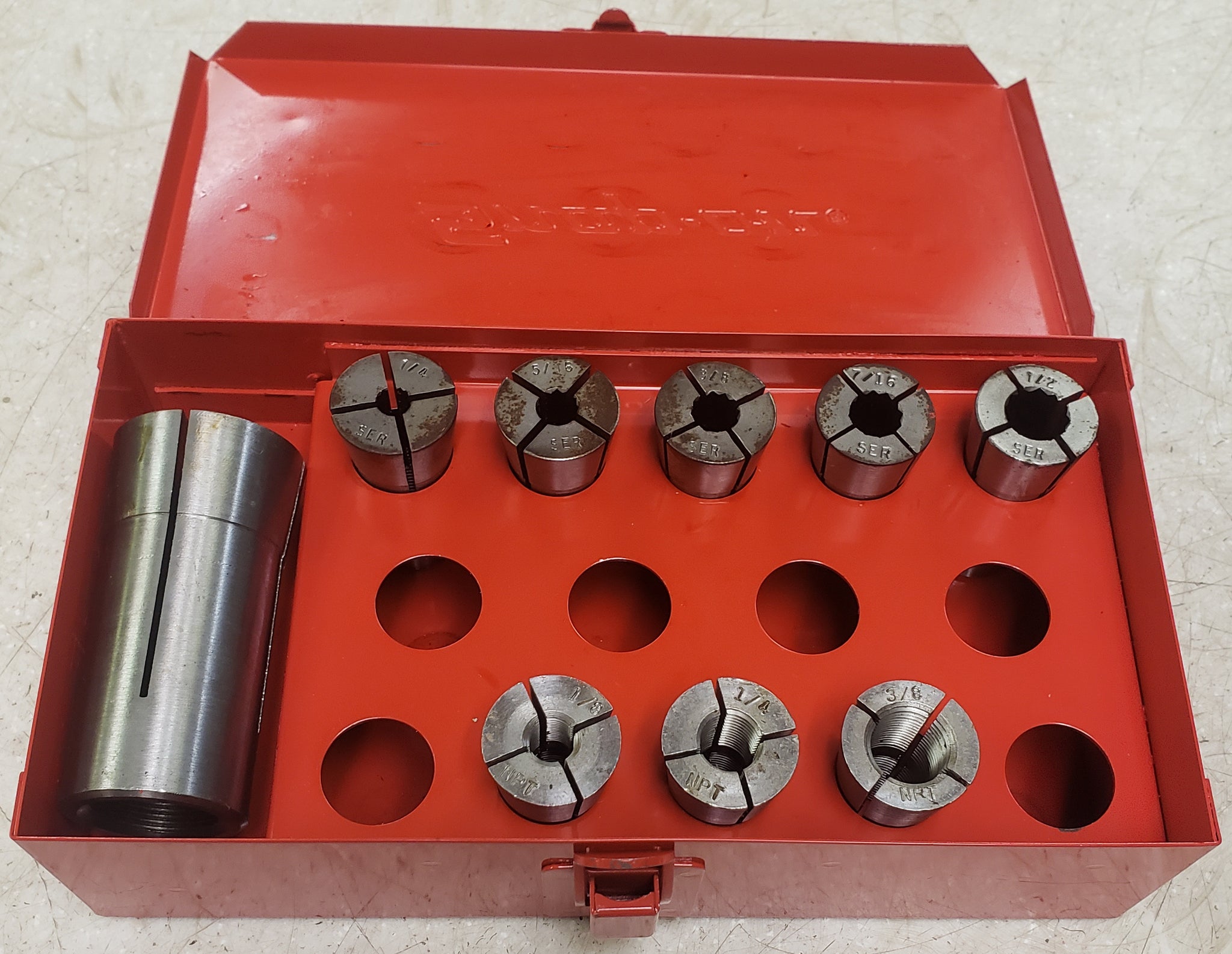 Snap-On Stud Installer/Remover - Incompete Set – Buy & Sell Outlet