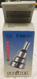 Steinel 070627 3/8" (9mm) Reduction Nozzle for Hot Air Gun