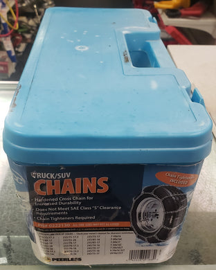 Peerless 0222130 Truck/SUV Tire Chains