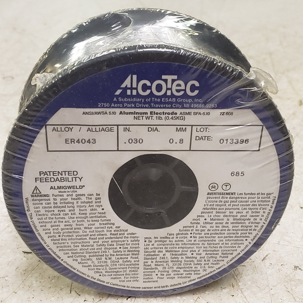 AlcoTec ER4043 .030