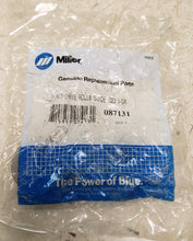 Load image into Gallery viewer, Miller Electric 087131 .029 V-Groove Drive Roll &amp; Guide Kit